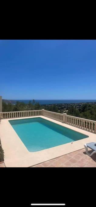Moraira Apartment 3 Bedrooms Kültér fotó