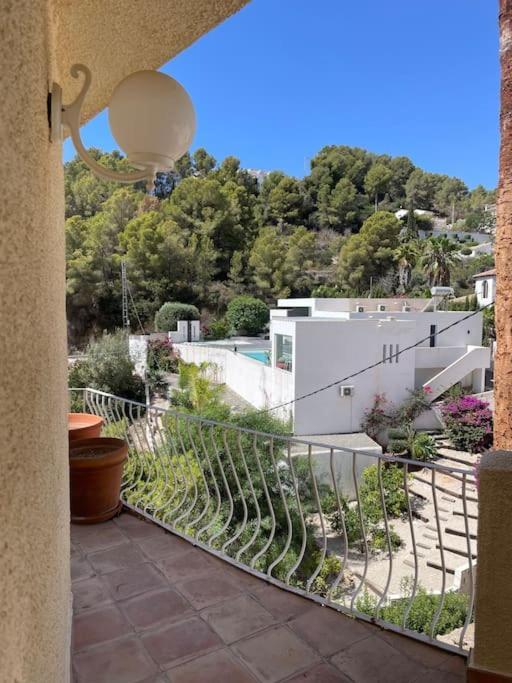 Moraira Apartment 3 Bedrooms Kültér fotó