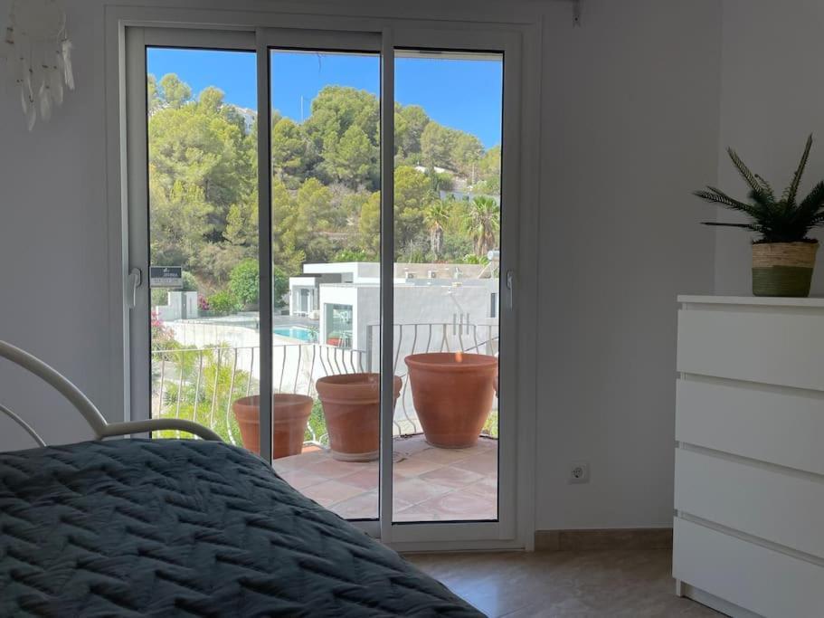 Moraira Apartment 3 Bedrooms Kültér fotó