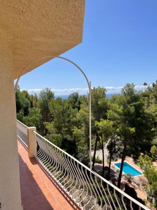 Moraira Apartment 3 Bedrooms Kültér fotó