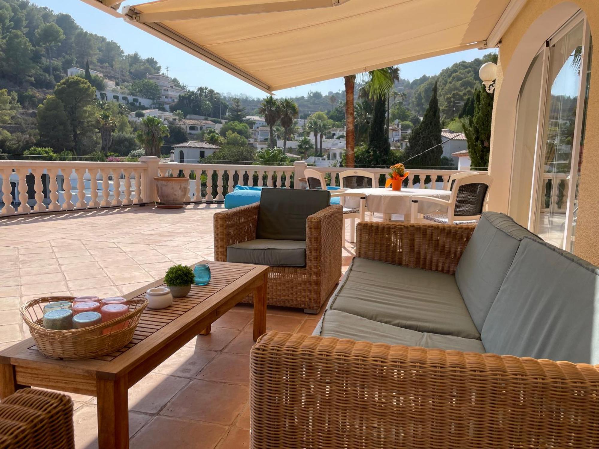 Moraira Apartment 3 Bedrooms Kültér fotó