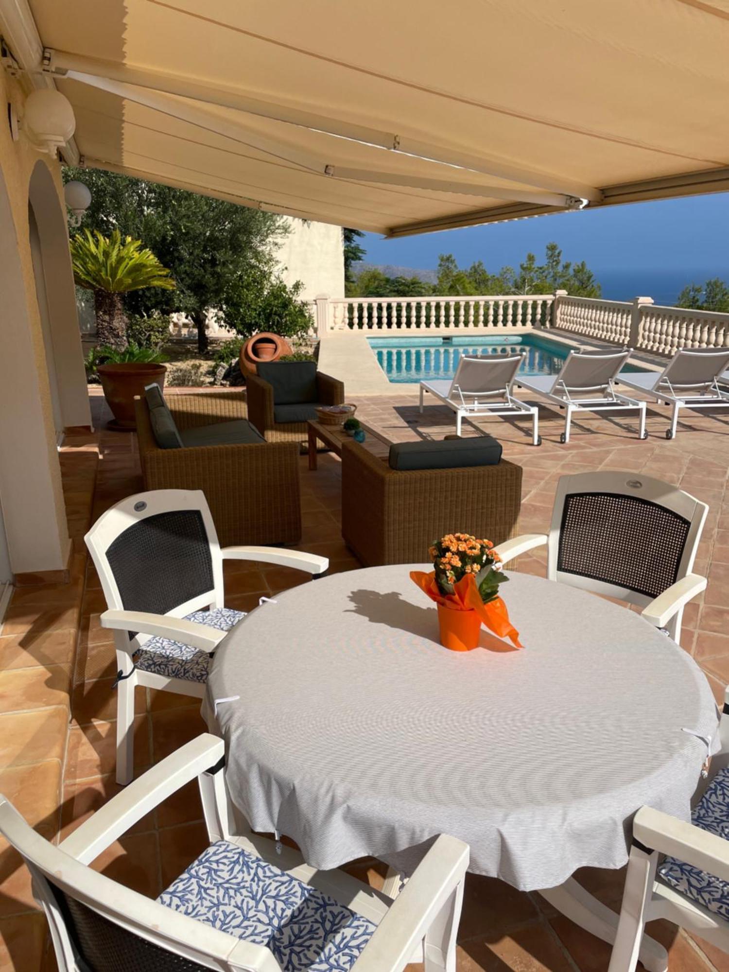 Moraira Apartment 3 Bedrooms Kültér fotó