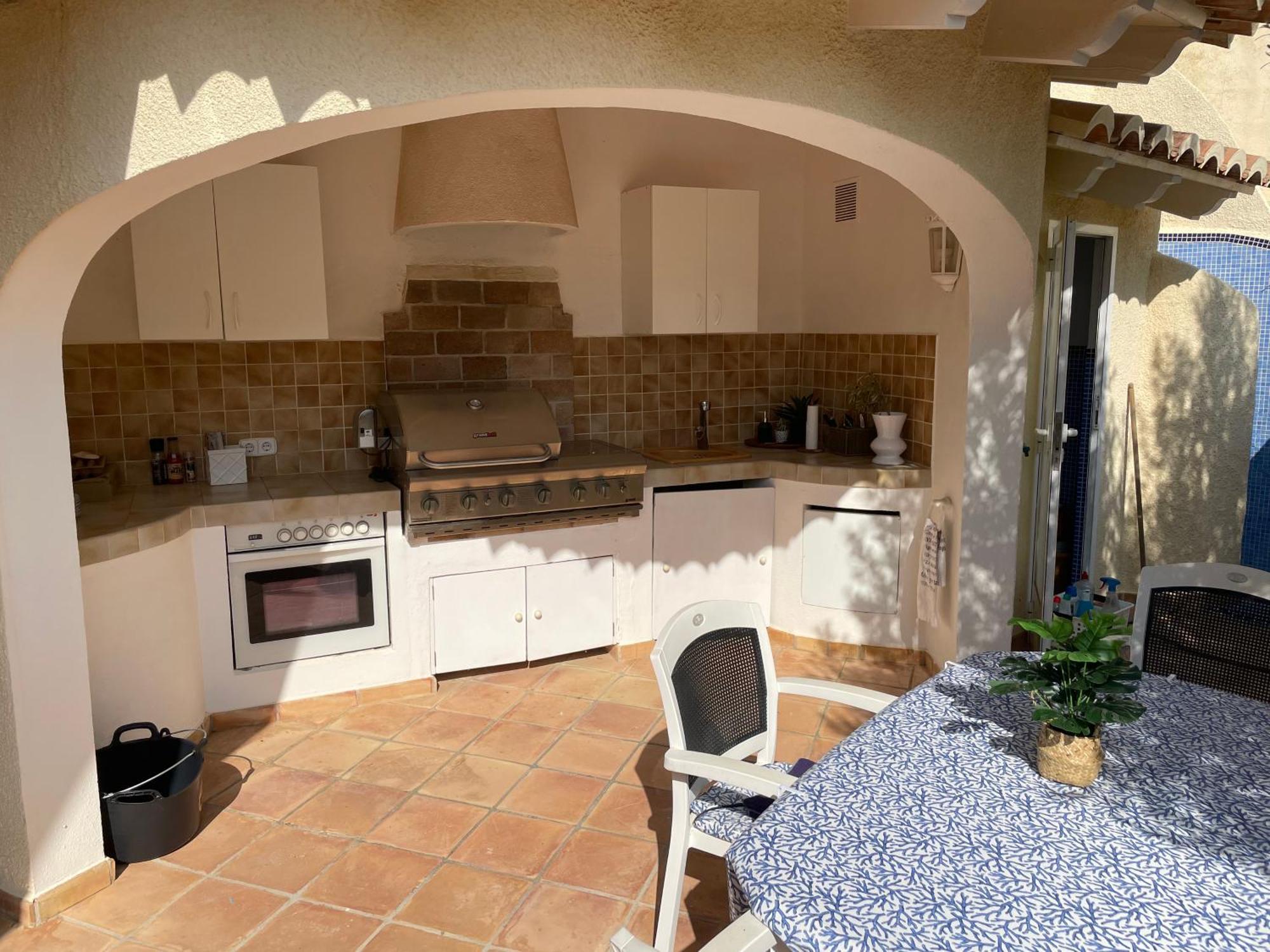 Moraira Apartment 3 Bedrooms Kültér fotó