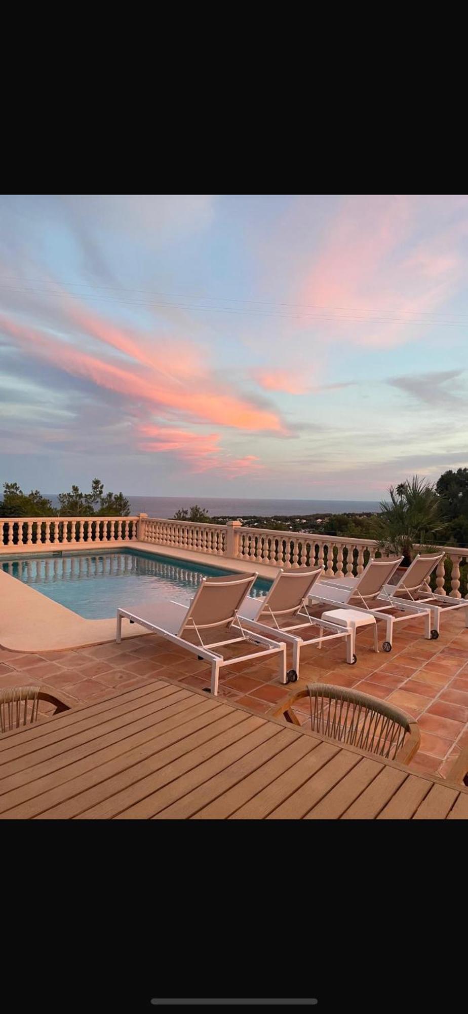 Moraira Apartment 3 Bedrooms Kültér fotó