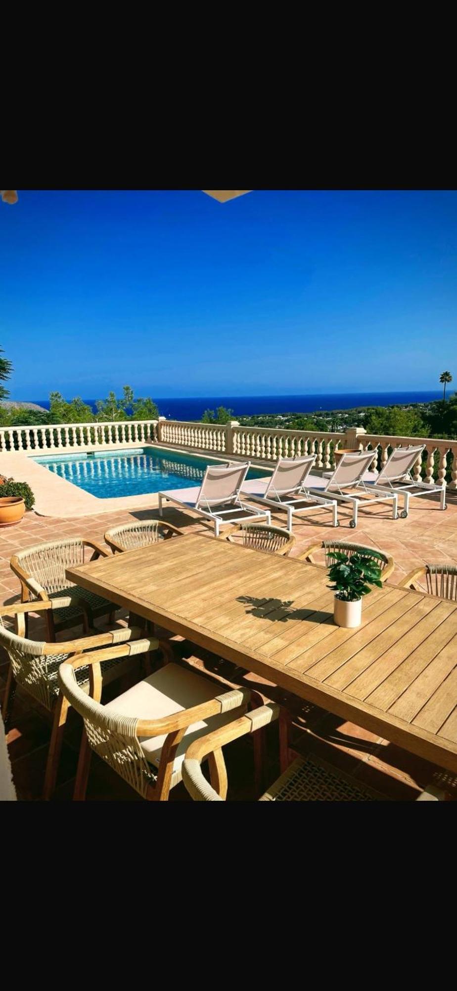 Moraira Apartment 3 Bedrooms Kültér fotó