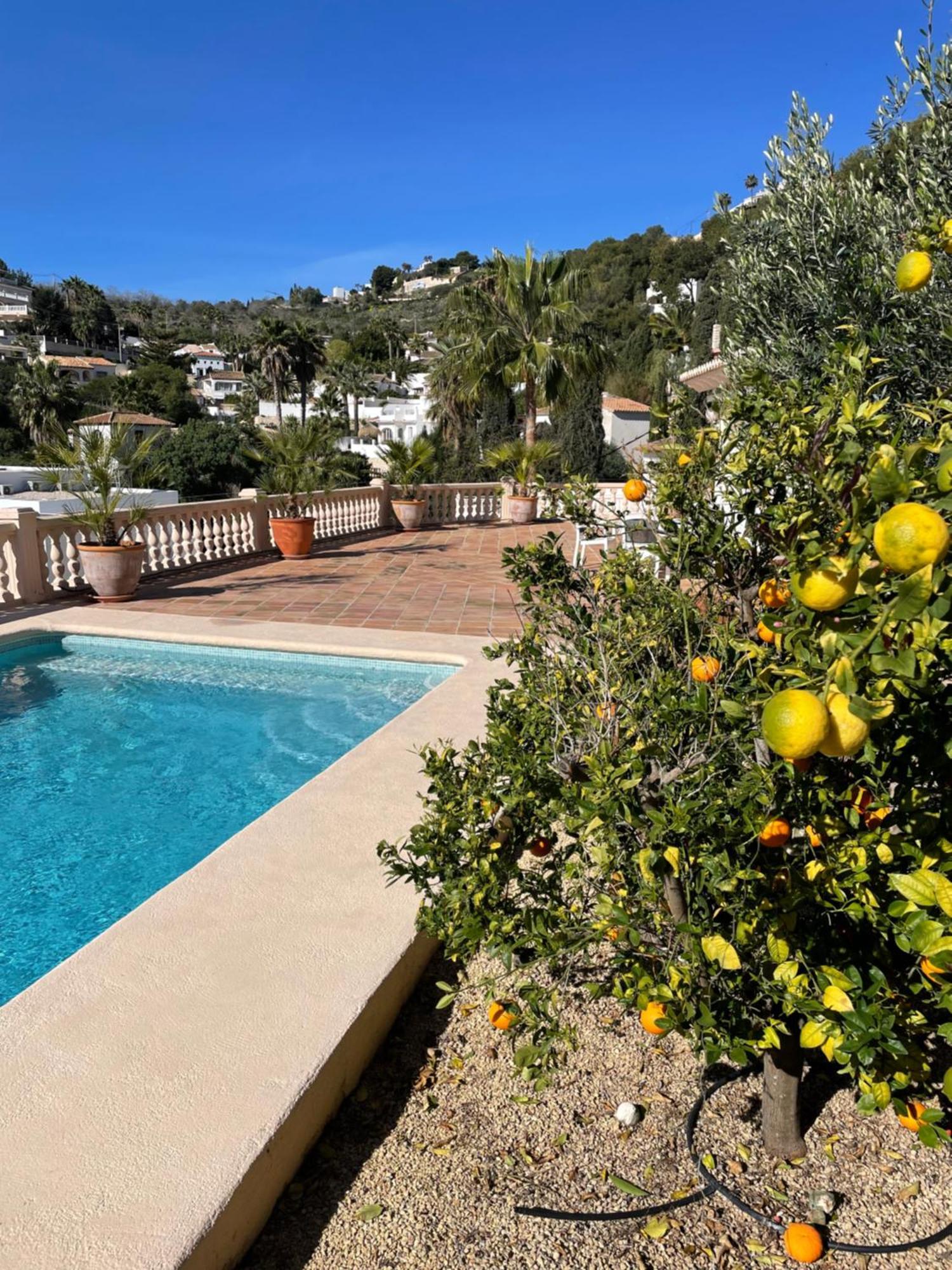 Moraira Apartment 3 Bedrooms Kültér fotó